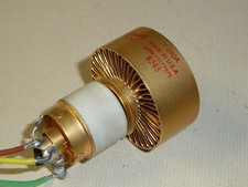 Eimac 540a triodo di - eimac, y-540a