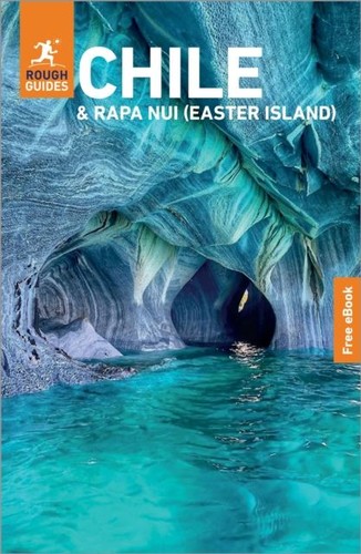Rough guides chile and rapa - chile,