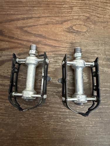 Pedali campagnolo super - super, record