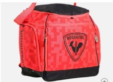 Borsa Porta Scarponi Rossignol Unisex Hero Rosso Riscaldante 230 V