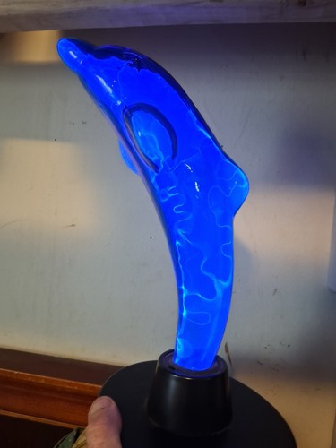 Lampada lampo plasma delfino