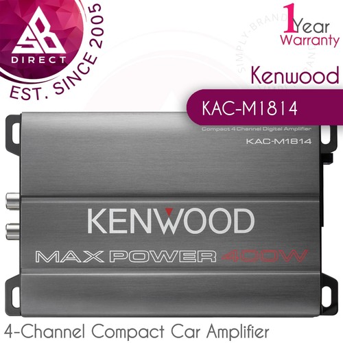 Kenwood kac m1814 - kenwood, kac-m1814