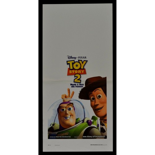Locandina toy story - story, pixar