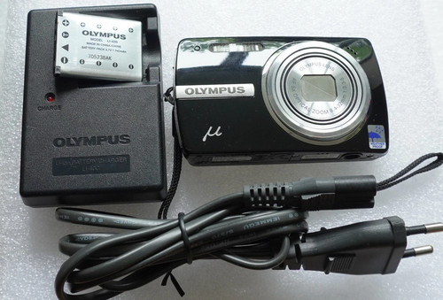 Olympus stylus mju - stylus,