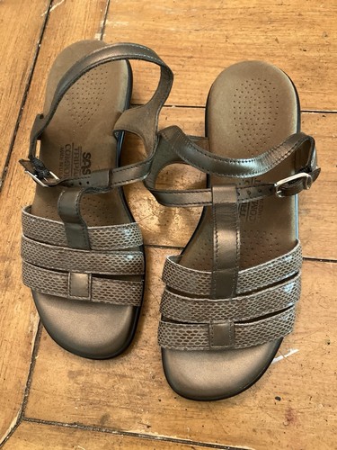 Nuovi sas sandali donna capri - nuovi,