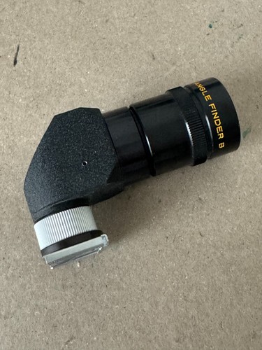 Canon angle finder - angle, mirino