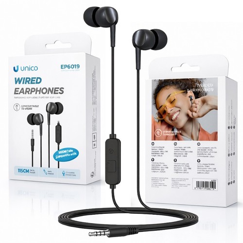 Unico cuffie auricolari ear - unico,