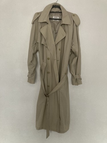 Zara trench coat beige - coat,