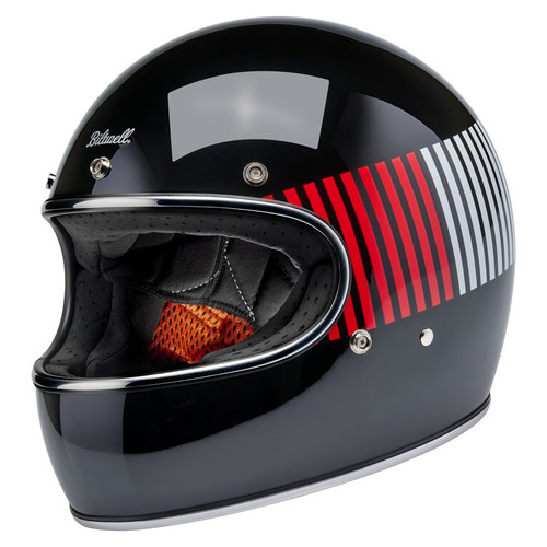 Casco moto integrale biltwell - casco,