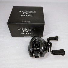 Mulinello Shimano 18 Antares DC MD XG Baitcasting Modello Giappone Attrezzatu...