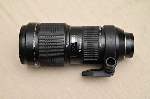 Tamron 200mm f2 8 - 70-200mm, f2.8