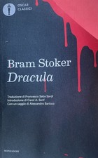 Bram Stoker, Dracula, Oscar