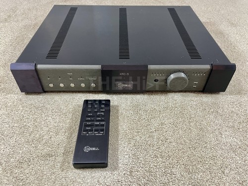 Preamplificatore krell krc - krell, krc-3