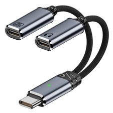 Sdoppiatore USB C, Adattatore
