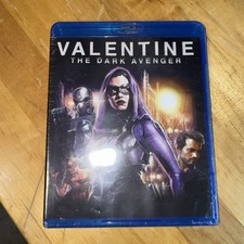 Valentine the dark avenger - the,