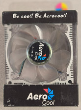 AeroCool Aerofan-Alu-Quad 80mm