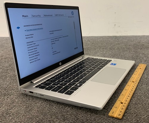 Probook 430 3 - g8, 13,3"