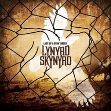 Last of a Dyin Breed von Lynyrd Skynyrd | CD | Zustand gut