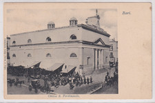 BARI CHIESA SAN FERDINANDO -