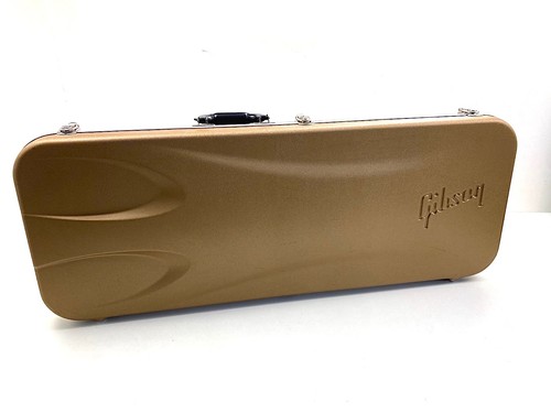 Gibson golden concert case - golden,