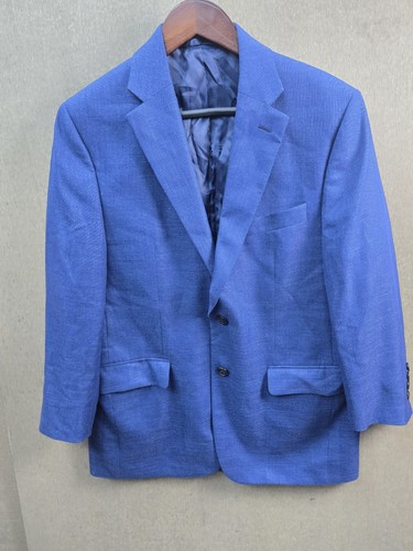 Cappotto sportivo blazer blu