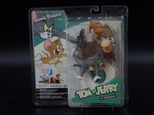 Hanna barbera series tom - series, i