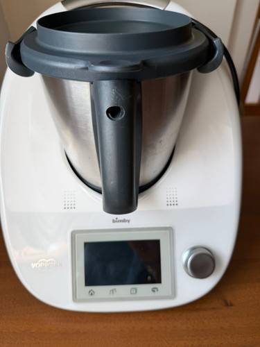 Bimby tm5 robot da - bimby,