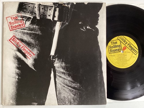 The rolling stones sticky - rolling,