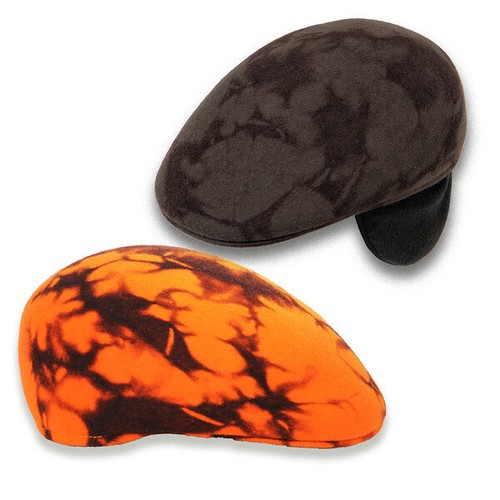 Loden hat sixpence flatcap - -,