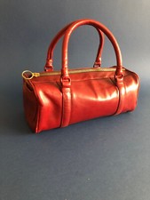 Borsa a bauletto, vintage