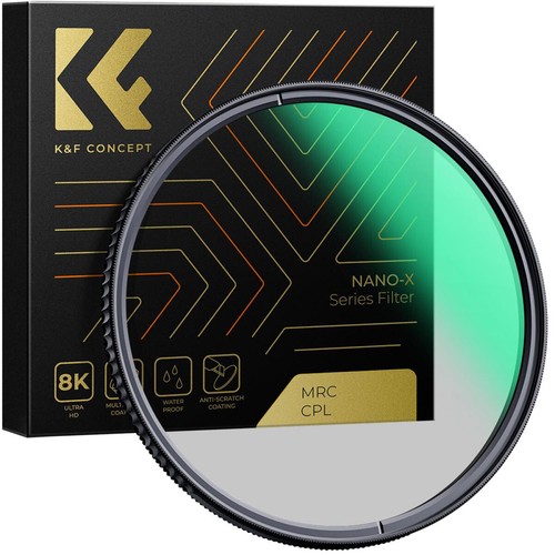 Concept filtro - k&f,