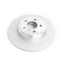 BMW Brake Disc - Genuine BMW
