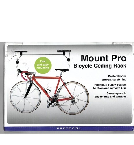 Mount pro bicicletta soffitto - pro,