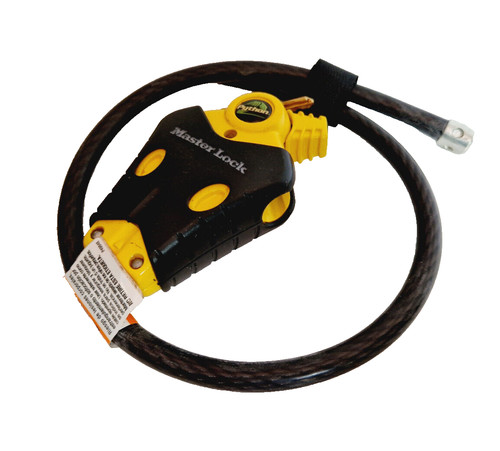 Master lock 8413 python - 8413, cable