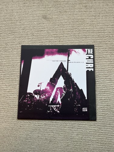 The cure novembre live - the, novembre: