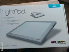 tablette lumineuse ARTOGRAPH modèle LightPad a920 comme neuf