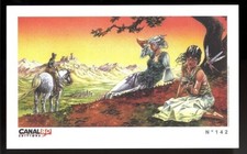 EX-LIBRIS  LA DERNIERE FEE DU