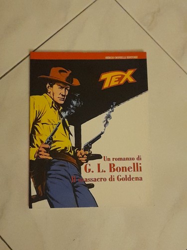 Tex massacro goldena - -,