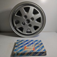 RUOTA IN LEGA 5X13 LANCIA Y10 FIRE - TOURING - TURBO ORIGINALE 7606658