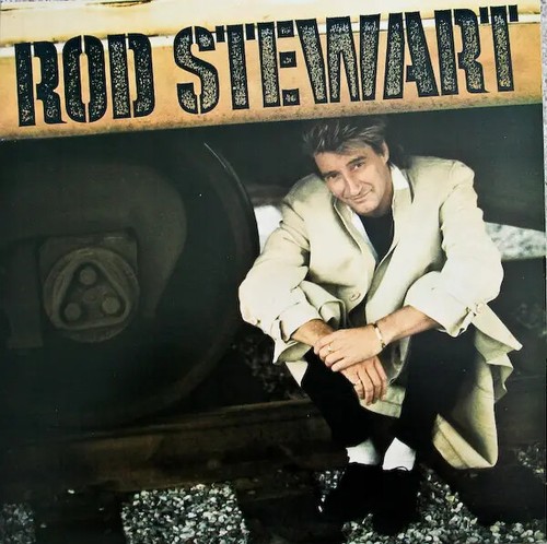 Rod stewart warner vinyl - stewart,