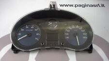 RICAMBI USATI 9801641380 QUADRO STRUMENTI PEUGEOT Partner 3° Serie  2016  166766