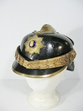 Elmetto in fibra Pickelhaube