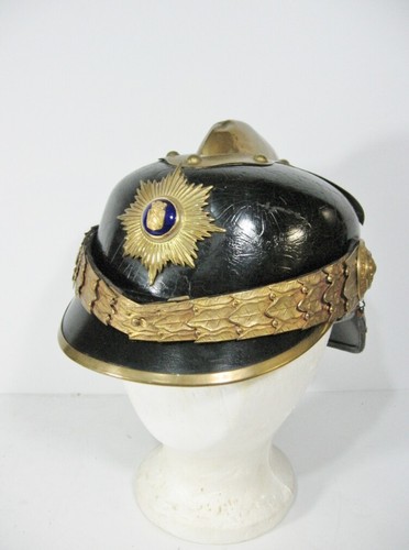 Elmetto fibra pickelhaube - in,