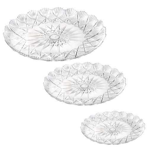 Vassoi per dolci stella - dolci, a