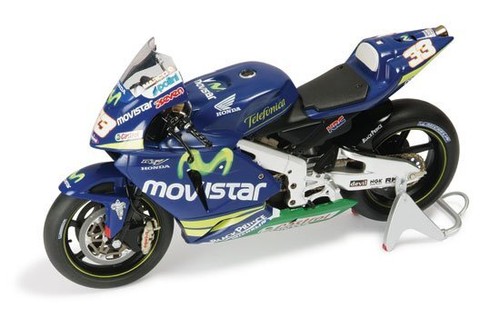 Honda rc211v melandri - melandri, moto