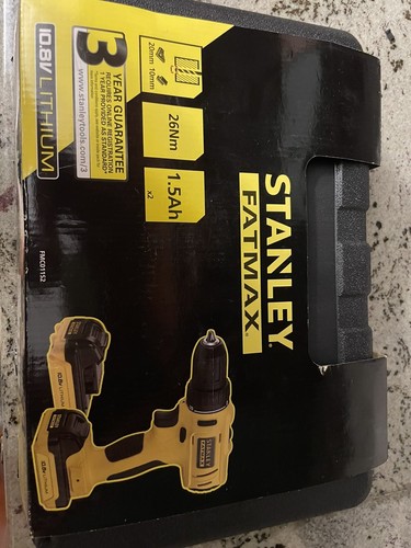 Avvitatore batteria stanley - a,