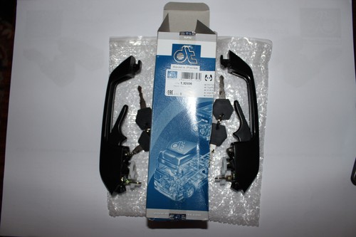 Kit maniglia porta - ,