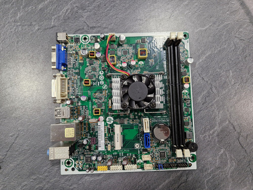 Carte mère 712659 - hp, 712659-001