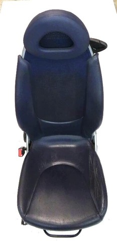 Sedile conducente smart - sedile,