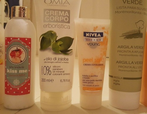 Lotto stock viso crema beauty